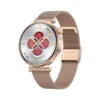 Newest 1.32" HK41 Smart Watch for Lady BT Call Heart Rate Sleep Monitor Women's Health Female Amoled Smartwatch Wearable Devices