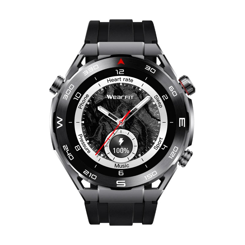 Best Selling HW5 Ultimate Smart Watch  New Smartwatches Wireless Charging Intelligence HW5 Ultimate Wearing Smartwatch