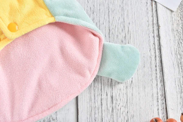 Green Happy Turtle Halloween Pet Dog Clothing For Small Puppy Cat Hood Two Legs Winter Warm Doggie Outfit Hoodie Apparel Jackets