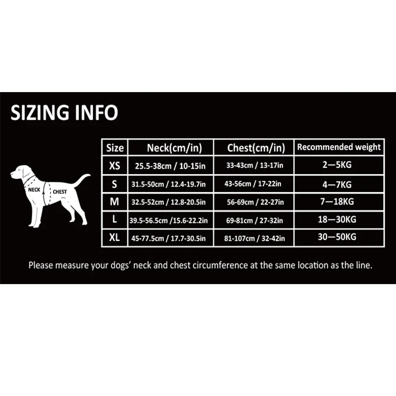 Reflective nylon dog harness by I YAN with adjustable no-pull design, suitable for medium and large dogs, for walking and safety.