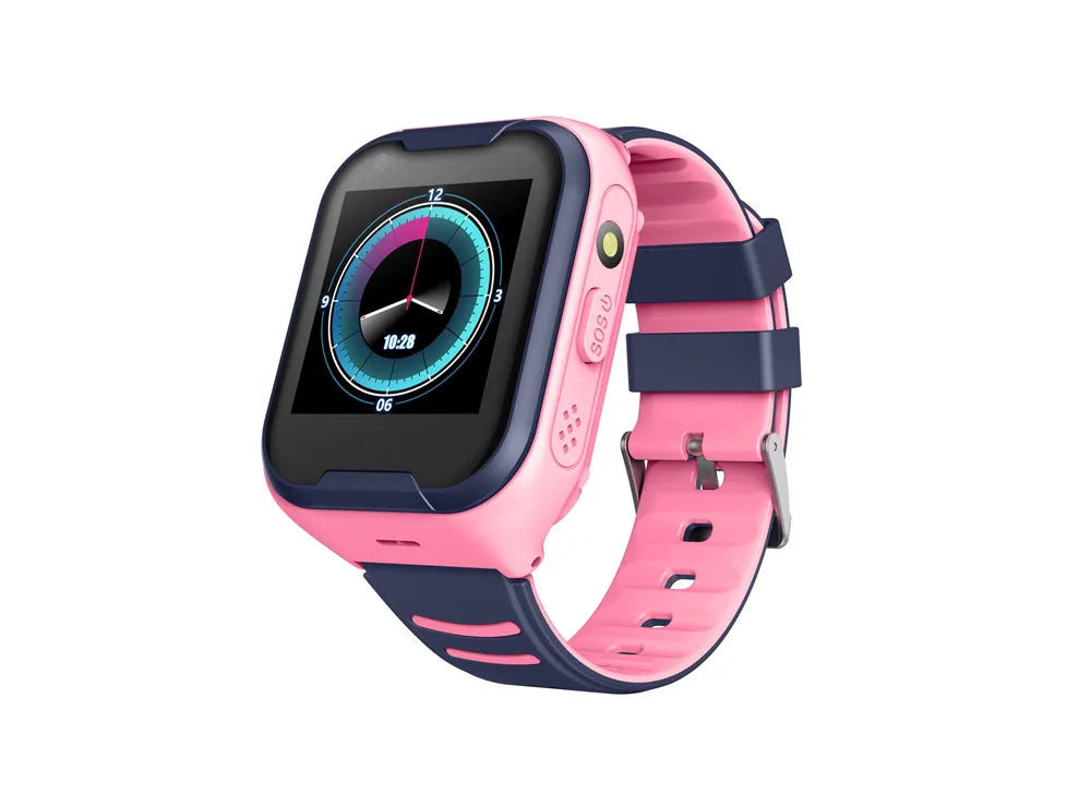 Kids Smart Watch 4G Wifi GPS Tracker Smartwatch Kids 4g Watch Phone Video Call Waterproof Smart Watch for Child Clock PK Q50 Q90