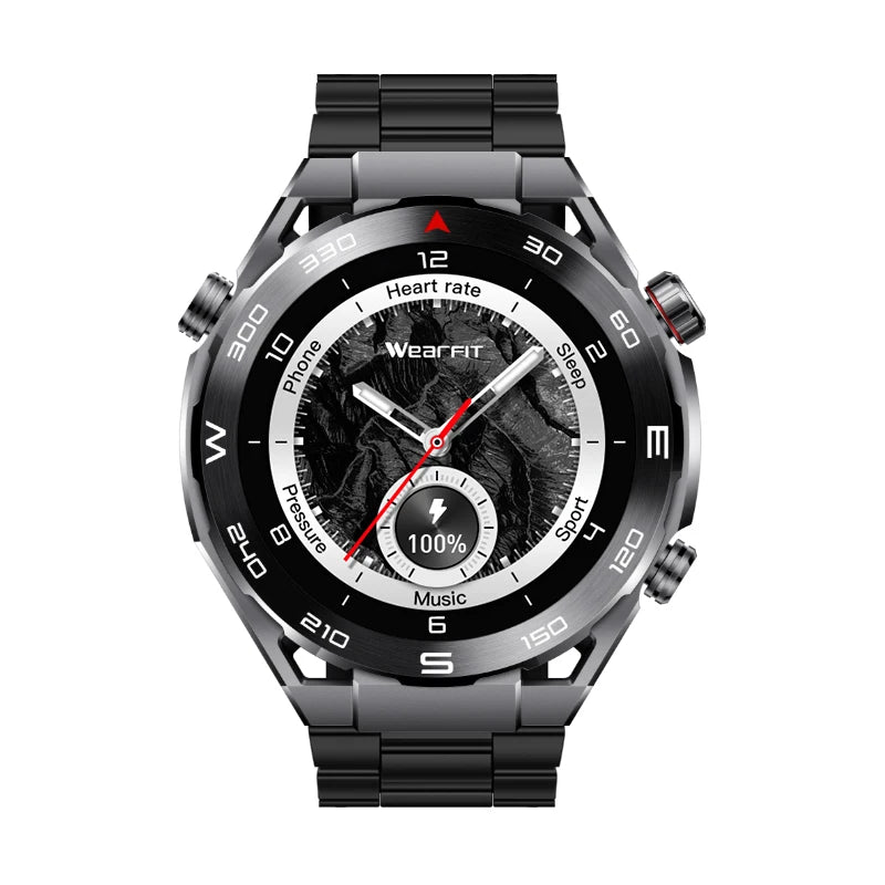 Best Selling HW5 Ultimate Smart Watch  New Smartwatches Wireless Charging Intelligence HW5 Ultimate Wearing Smartwatch