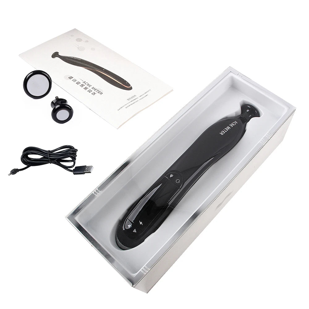 Blue Light Ozone Acne Treatment Machine Cold Plasma Skin Rejuvenation Plasma Pen for Acne Scar Wrinkle Removal jato de plasma