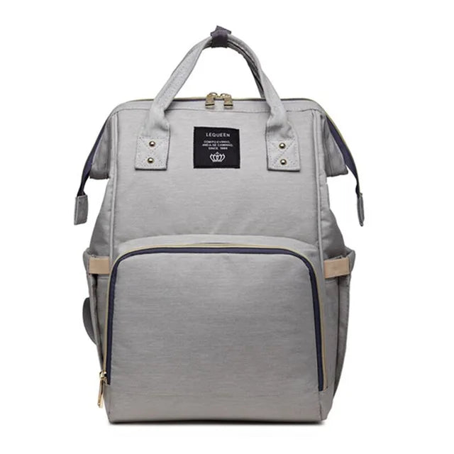Fashion Mummy Maternity Nappy Bag Large Capacity Baby Bag Travel Backpack Desinger Nursing Bag for Baby Care diaper bag