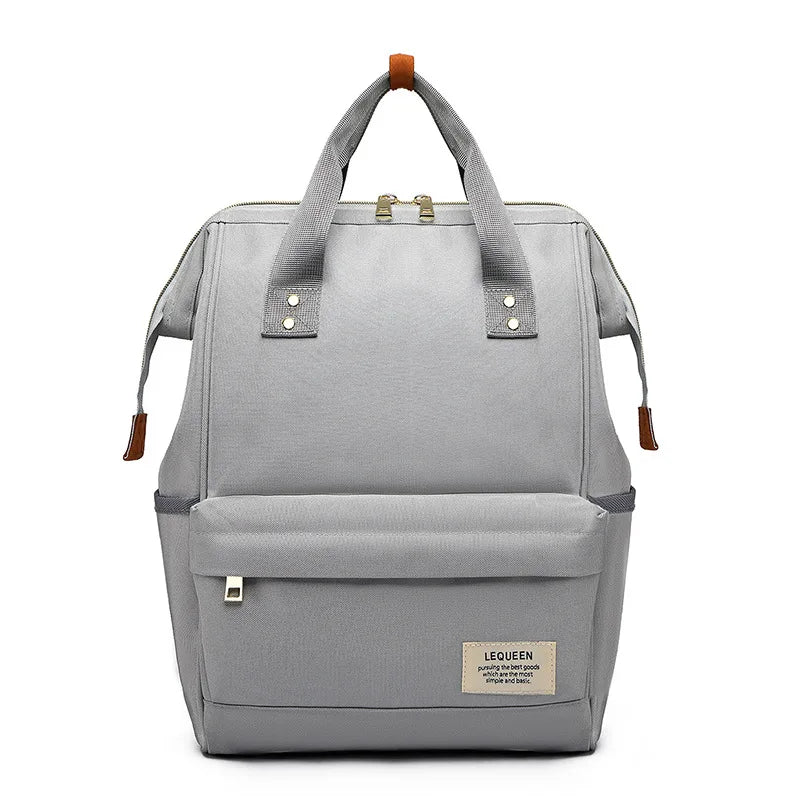 Fashion Mummy Maternity Nappy Bag Large Capacity Baby Bag Travel Backpack Desinger Nursing Bag for Baby Care diaper bag