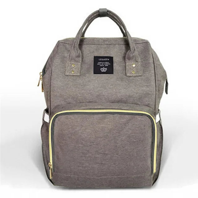 Fashion Mummy Maternity Nappy Bag Large Capacity Baby Bag Travel Backpack Desinger Nursing Bag for Baby Care diaper bag