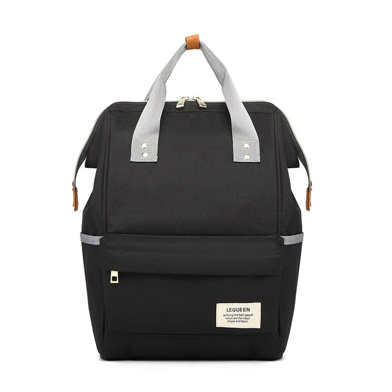 Fashion Mummy Maternity Nappy Bag Large Capacity Baby Bag Travel Backpack Desinger Nursing Bag for Baby Care diaper bag