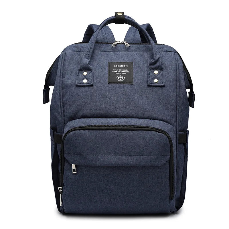 Fashion Mummy Maternity Nappy Bag Large Capacity Baby Bag Travel Backpack Desinger Nursing Bag for Baby Care diaper bag