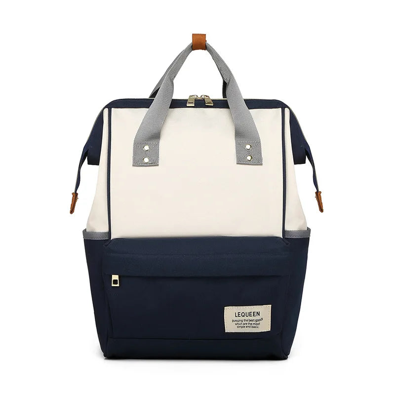 Fashion Mummy Maternity Nappy Bag Large Capacity Baby Bag Travel Backpack Desinger Nursing Bag for Baby Care diaper bag
