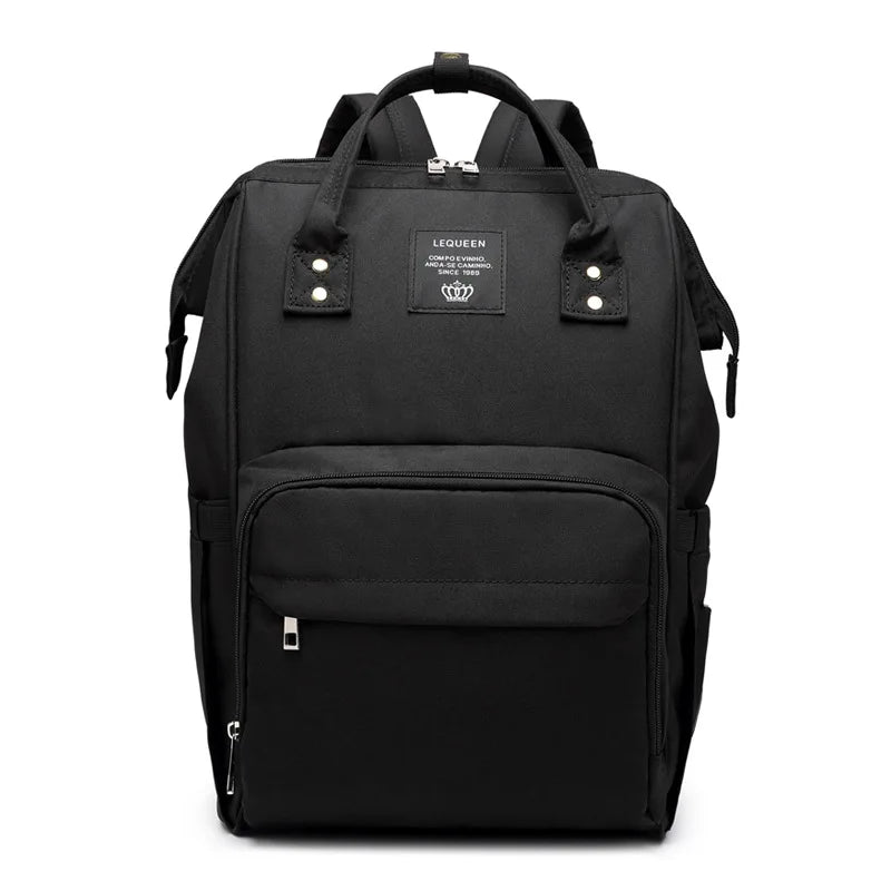 Fashion Mummy Maternity Nappy Bag Large Capacity Baby Bag Travel Backpack Desinger Nursing Bag for Baby Care diaper bag