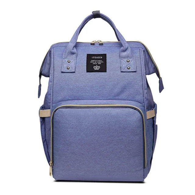 Fashion Mummy Maternity Nappy Bag Large Capacity Baby Bag Travel Backpack Desinger Nursing Bag for Baby Care diaper bag