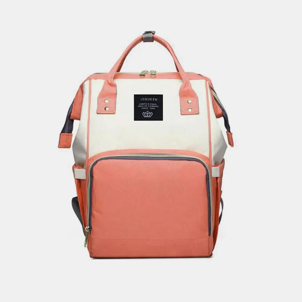 Fashion Mummy Maternity Nappy Bag Large Capacity Baby Bag Travel Backpack Desinger Nursing Bag for Baby Care diaper bag