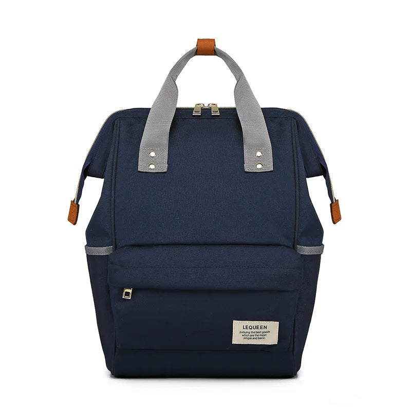 Fashion Mummy Maternity Nappy Bag Large Capacity Baby Bag Travel Backpack Desinger Nursing Bag for Baby Care diaper bag