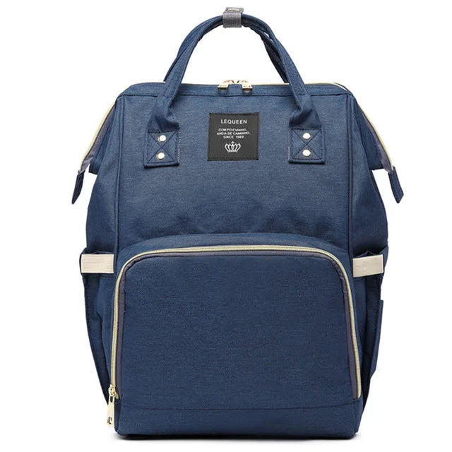Fashion Mummy Maternity Nappy Bag Large Capacity Baby Bag Travel Backpack Desinger Nursing Bag for Baby Care diaper bag
