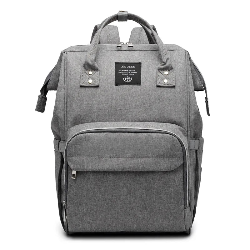 Fashion Mummy Maternity Nappy Bag Large Capacity Baby Bag Travel Backpack Desinger Nursing Bag for Baby Care diaper bag