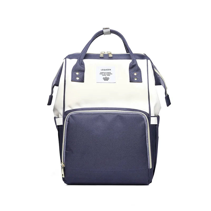 Fashion Mummy Maternity Nappy Bag Large Capacity Baby Bag Travel Backpack Desinger Nursing Bag for Baby Care diaper bag