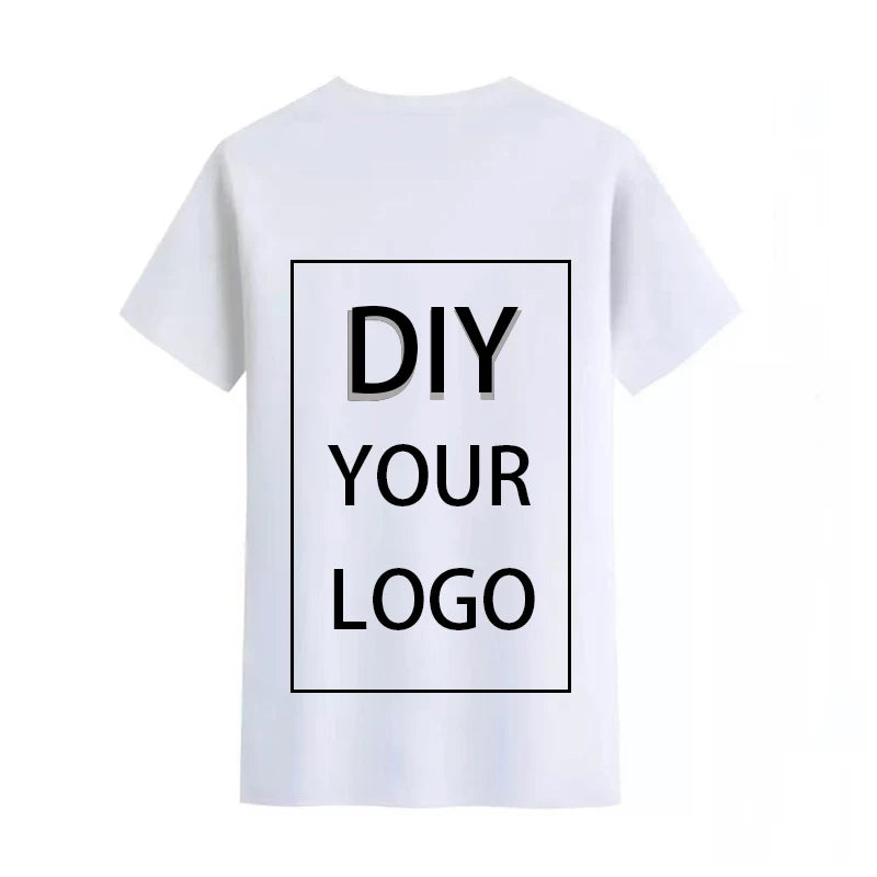 Unisex K-Pop Dad & Mom Funny Birthday Matching T-Shirt by I YAN, featuring playful cartoon graphics on a white background.