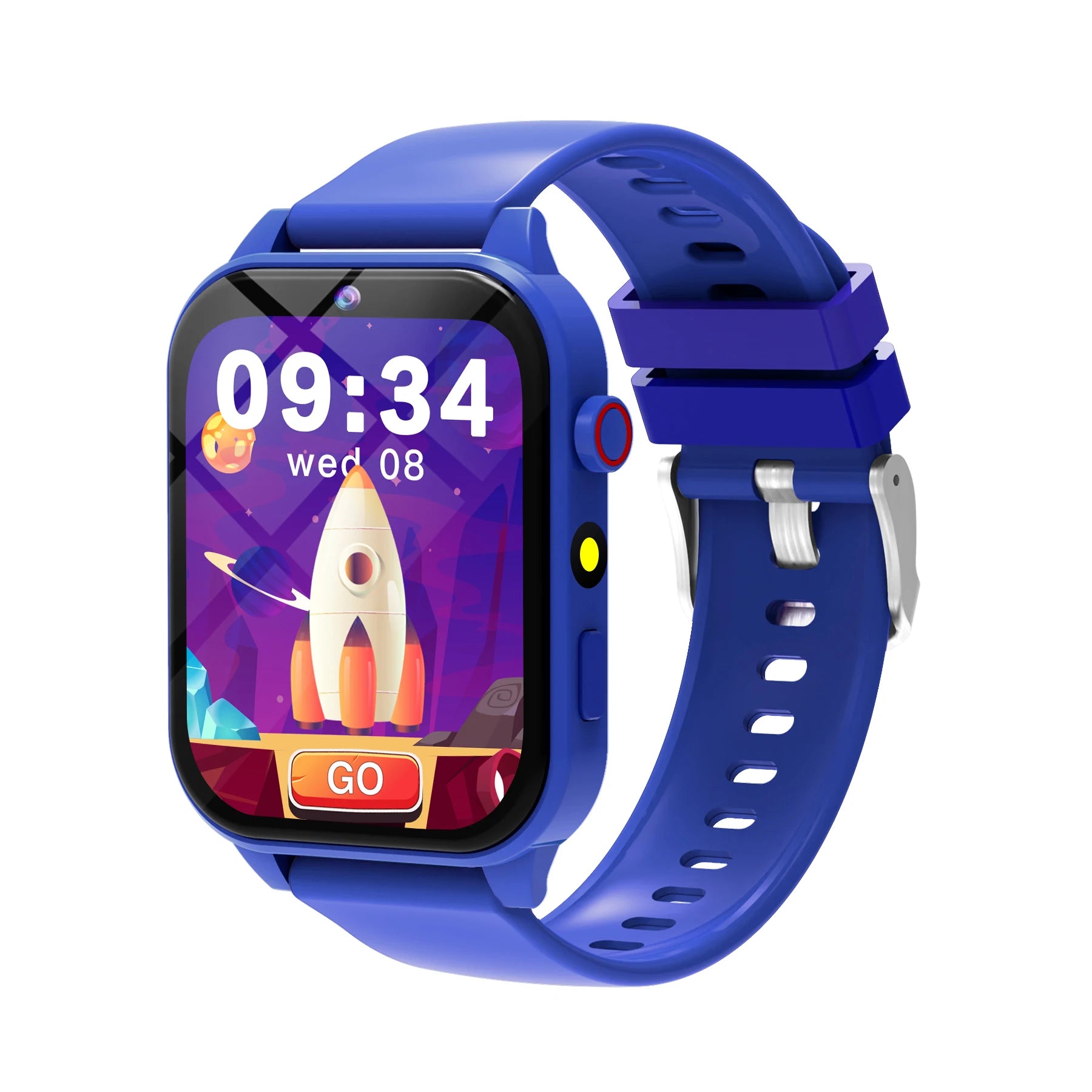 Children Sim Card LBS SOS T6 Game Smartwatch Reloj Inteligente Kids Smart Watch Kids Q12