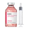 KOEC Deep Collagen Silk Peptide Facial Ampoule, Intensive Lifting Serum for Face for Anti-Aging, Tightening, Firming Hydration