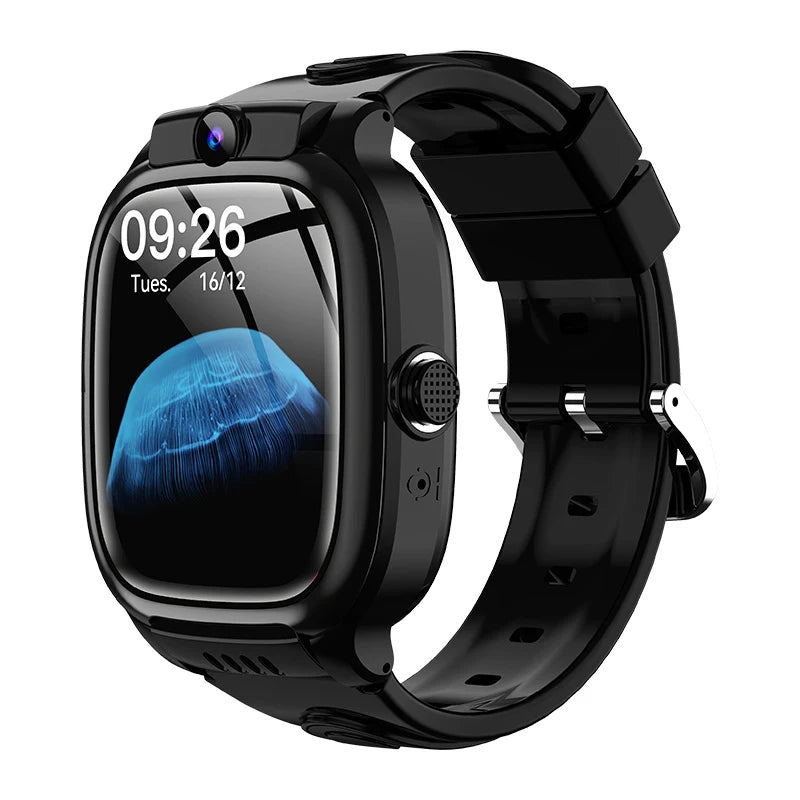 Y88 Smartwatch Children Video Call 1.69inch Screen Anti-Lost LBS+WiFi Positioning 4G Kids Smart Watch with Sim Card