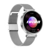 Newest 1.32" HK41 Smart Watch for Lady BT Call Heart Rate Sleep Monitor Women's Health Female Amoled Smartwatch Wearable Devices