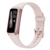 C60 2024 Smart Bracelet with Thermometer Pedometer IP67 Waterproof Sport  Band AMOLED Watch for Men Women Smartwatch Watch