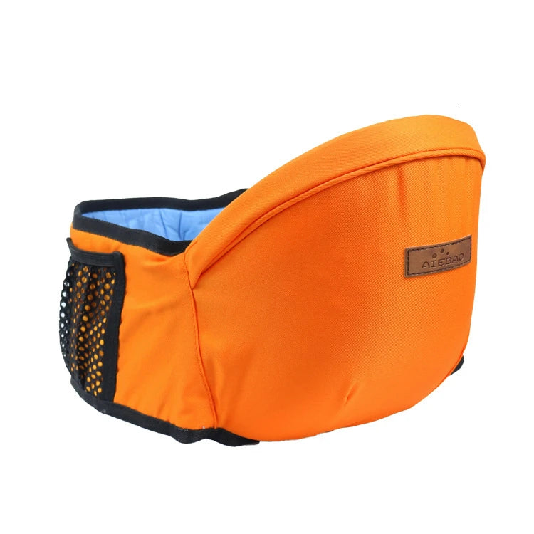 Baby Carrier Waist Stool CPC/CE Certified High Quality – Hip Seat Backpack Sling for Safe Carrying - I YAN