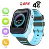Kids Smart Watch 4G Wifi GPS Tracker Smartwatch Kids 4g Watch Phone Video Call Waterproof Smart Watch for Child Clock PK Q50 Q90