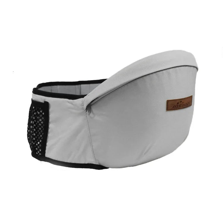 Baby Carrier Waist Stool CPC/CE Certified High Quality – Hip Seat Backpack Sling for Safe Carrying - I YAN