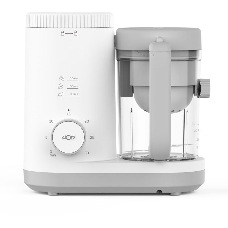 All-in-One Pet Food Steamer & Blender for Dogs and Cats