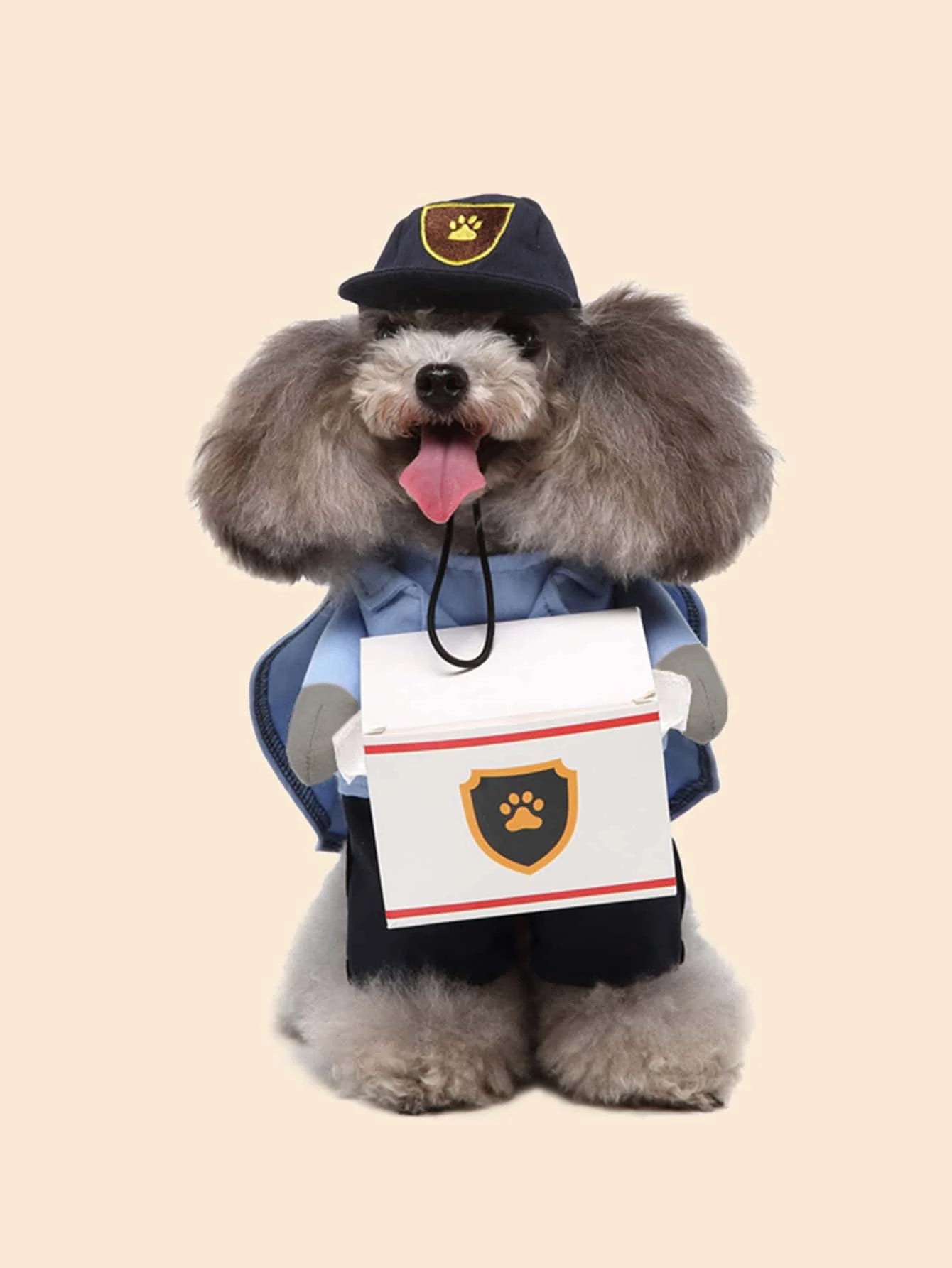 Pet dog transformation costume - Seasonal universal dog clothing - Cute and fashionable - Suitable for small dogs