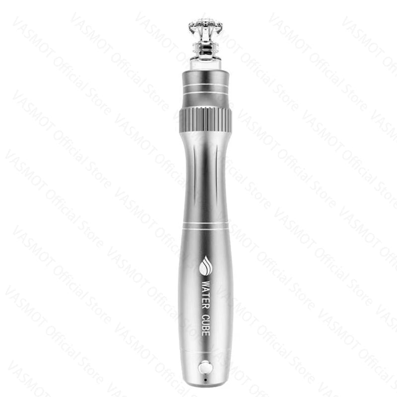 Electric Nano Microcrystal Pen Painless Facial Hydrating Essence Introducer Skin Care Beauty Device Microcrystal Instrument Home