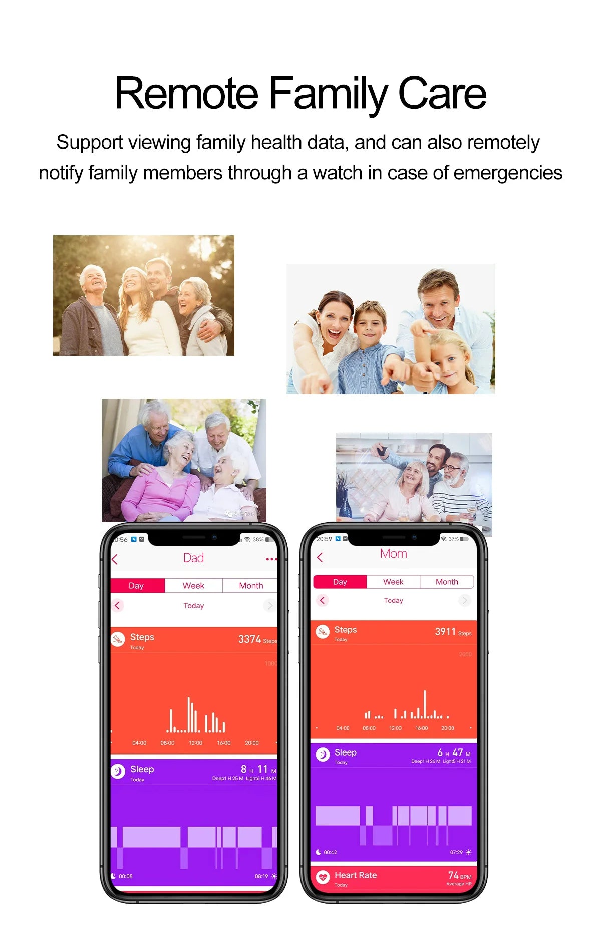 2026 New Pulse﻿ ECG+PPG Treatment Smart Watch Men Blood Lipid Uric Acid BP Body Fat Tired monitor Sports Health Call Smartwatch