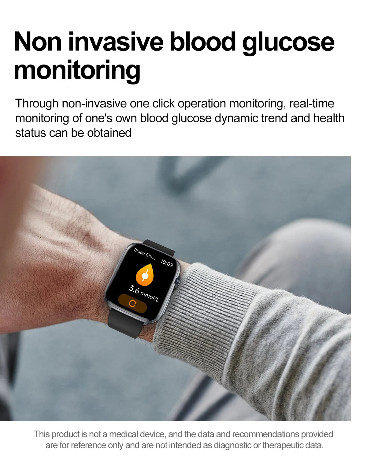 New Fashion NC SmartWatch For Men 1.85'' 240*284 AMOLED Screen Bluetooth Call Health Monitor Waterproof Sport Smartwatches Women
