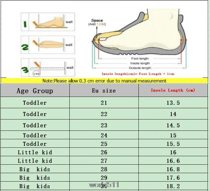 Children's LED Shoes Kpop Demon Hunter Light Up Sneakers Kids Mesh LED Shoes Flashing Lights Toddler Cartoon Sports Shoes Girls