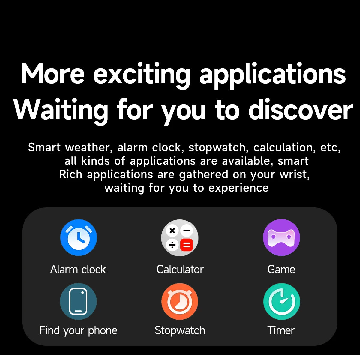 New Health Watch Uric Acid Blood Pressure Blood oxygen Body Analysis Body Fat SmartWatch ECG+PPG Bluetooth call Clock Women Men