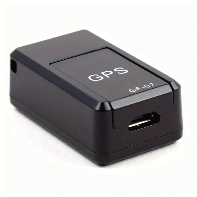 Mini GF-07 GPS Tracker Car Bike Bicycle Pets Children Real Time Tracking Positioner Strong Magnetic Anti-lost Locator ﻿