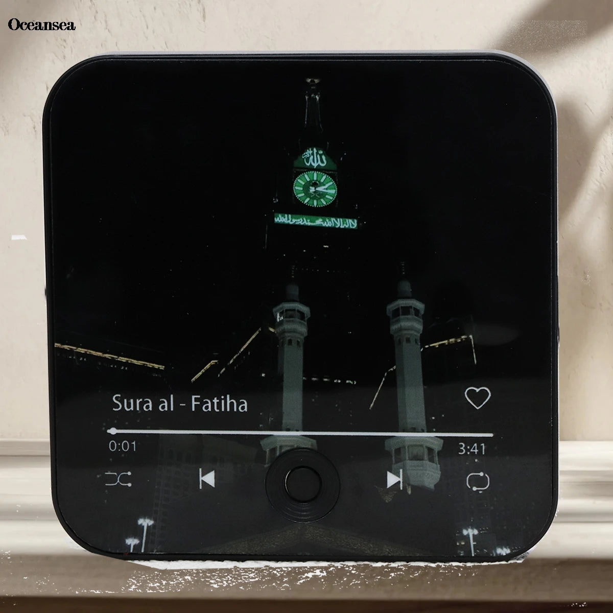 Surah Magnet Speaker  Quran Speaker for Fridge Islamic Gift  Muslim Ramadan & Eid Gift  Surah Player Muslim