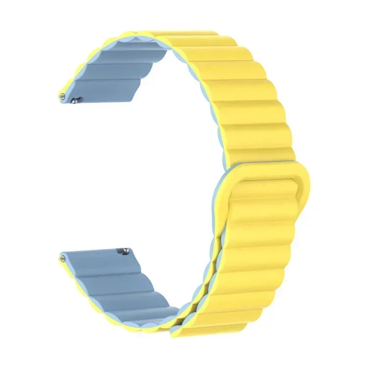 Magnetic Loop band For Amazfit GTS4/2/3/3pro/GTS2 Mini/GTR 4 42mm/47mm/GTR2/2e/stratos 20mm 22mm belt bracelet Amazfit bip strap