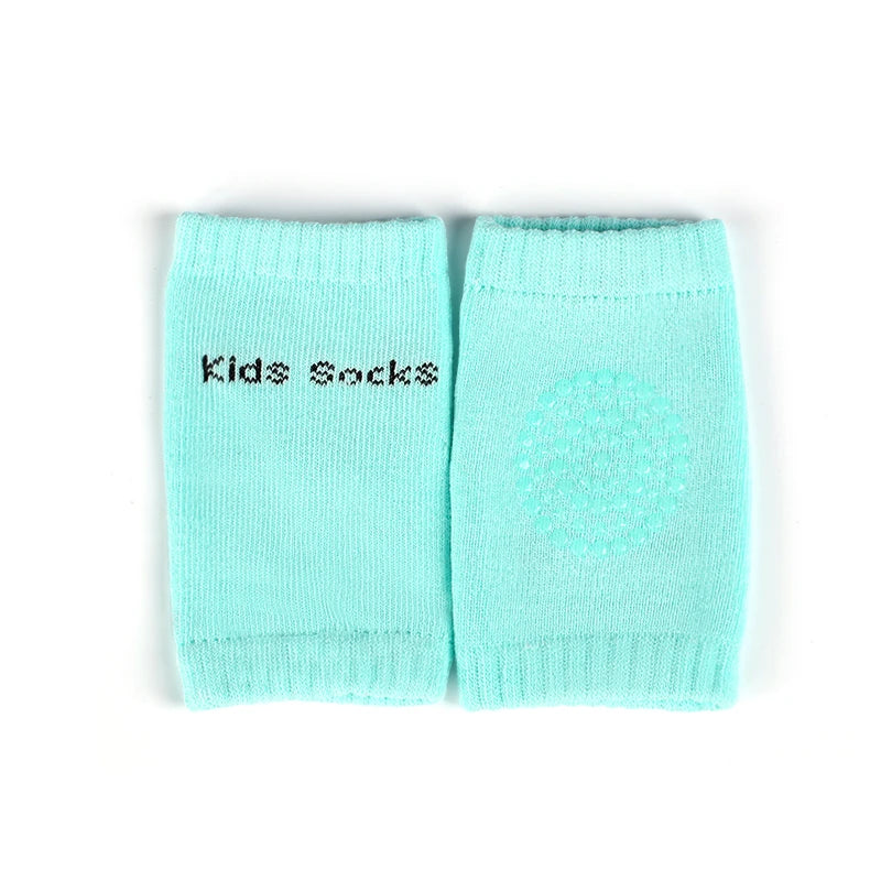 Baby Knee Pads – Non-Slip Crawling Cushion & Leg Warmers for Infants & Toddlers (0–2 Years) - I YAN