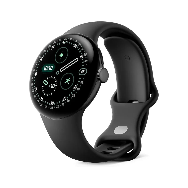New Google Pixel Watch 4  WIFI/LTE Version 41mm&45mm Qualcomm SW5 Gen 2 AMOLED SmartWatch