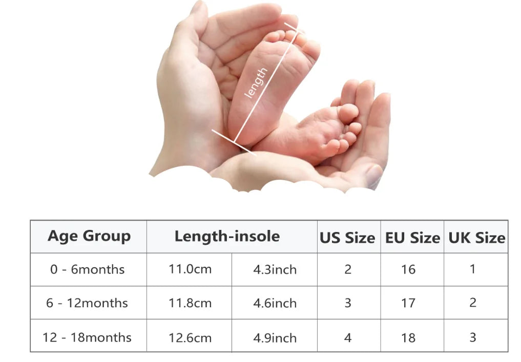 I YAN infant toddler baby canvas sneakers with anti-slip soles, star design, ideal for first walkers, boys and girls.
