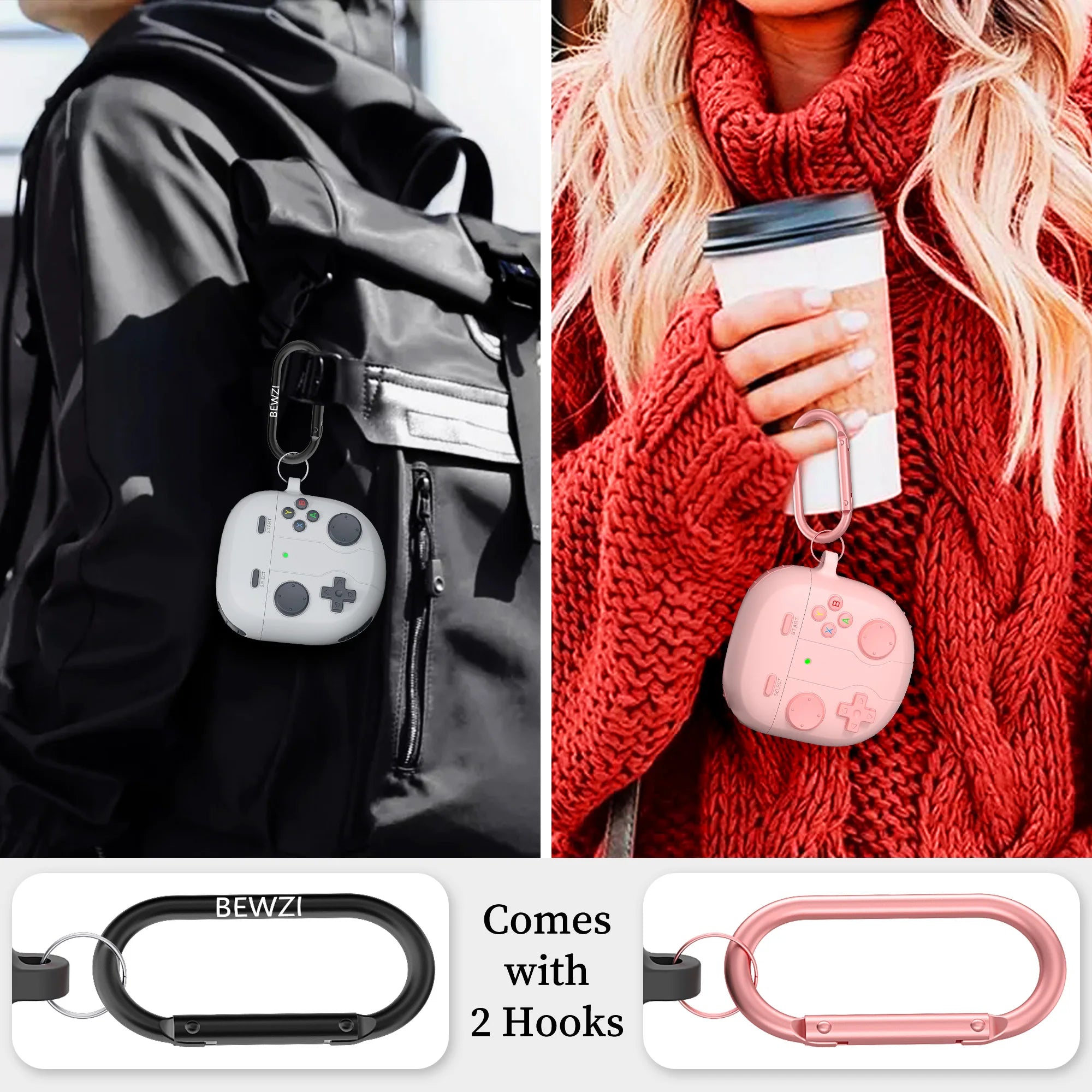 Protective Case for BOSE QuietComfort Ultra / Ultra Earbuds 2nd Gen / QuietComfort Earbuds 2 Case Vogue Creativity Case Cover