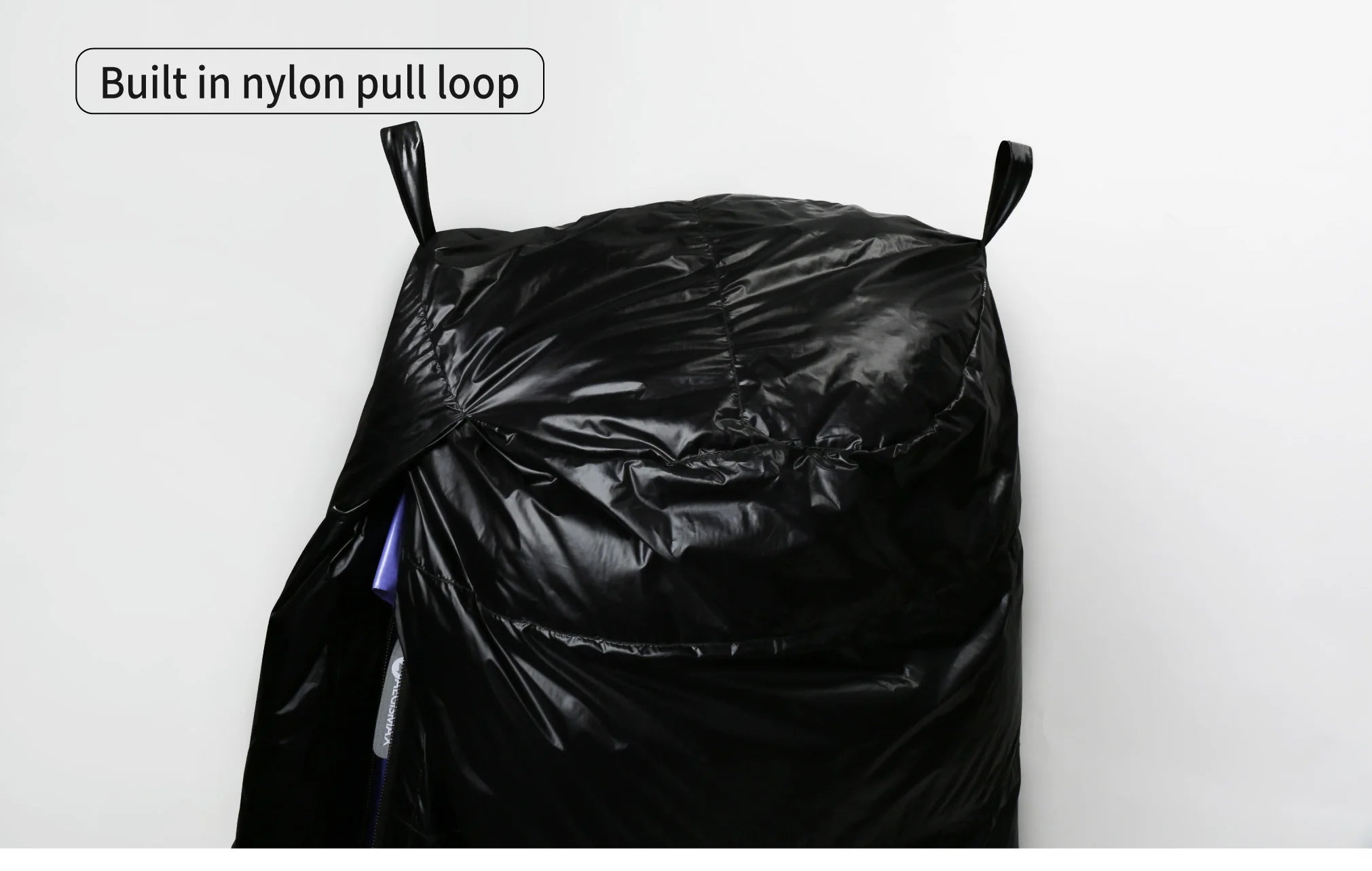 AEGISMAX ULTRA FUTURE 10D 800FP Ultra Dry Down Sleeping Bag -18 Degree Thicken Winter Ultralight Sleeping Bag for Camping