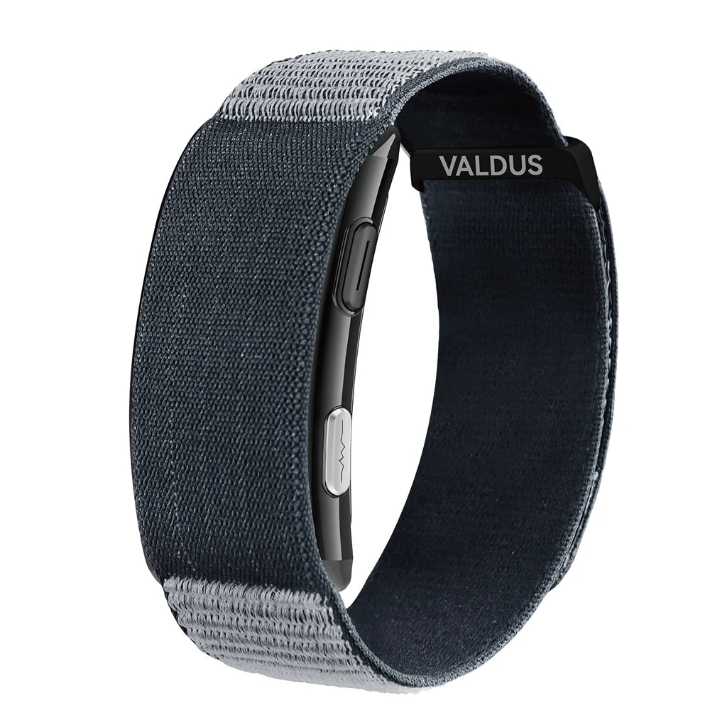 VALDUS 2026 New VITRO NO Screen Smart Bracelet ECG SOS Heart Rate Blood Pressure Sports Fitness Waterproof Screenless Smartwatch