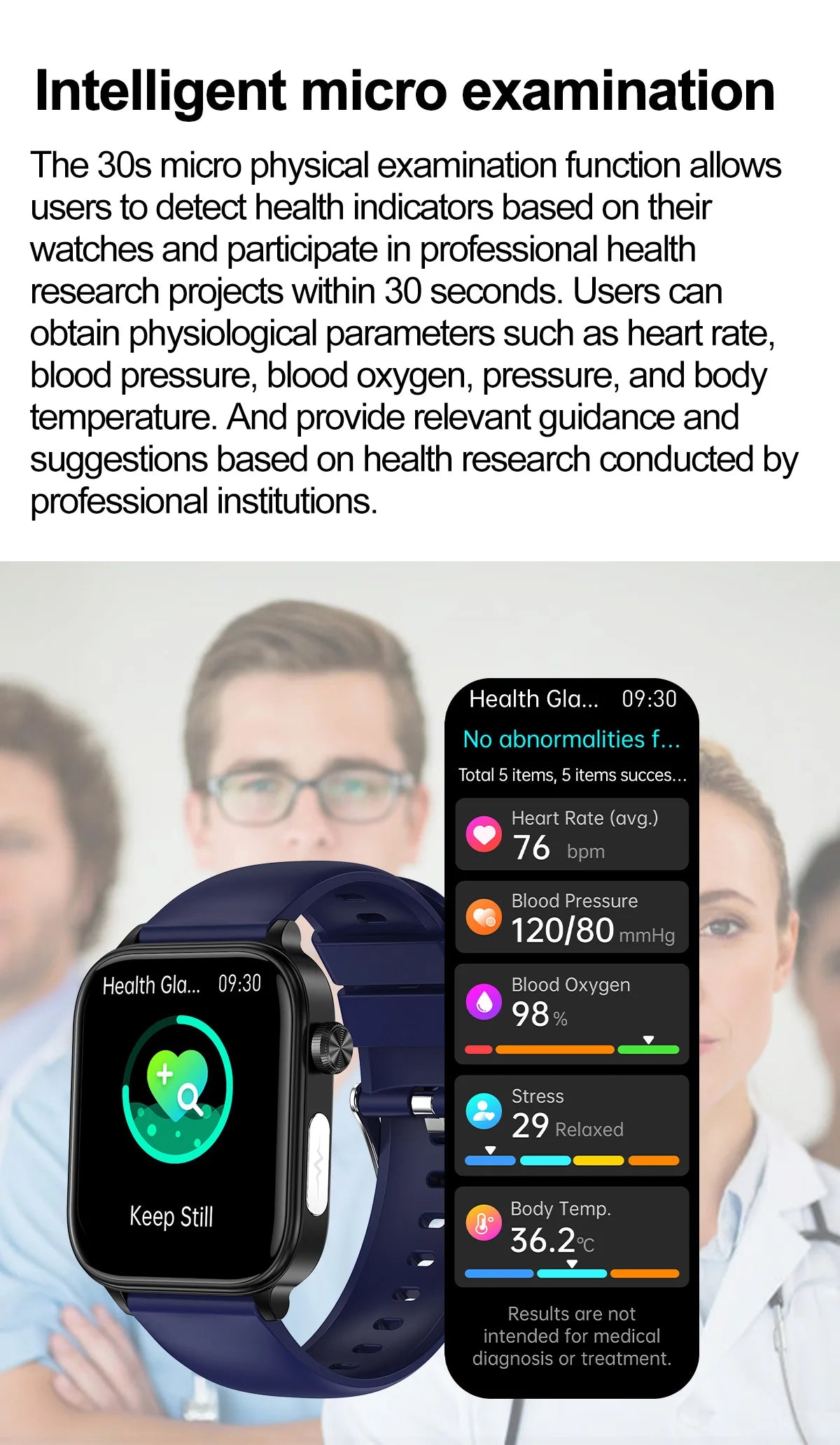 ECG+PPG Monitoring Smart Watch Women Blood pressure Blood Lipid Uric Acid Women Menstrual Health Tracker Smartwatches