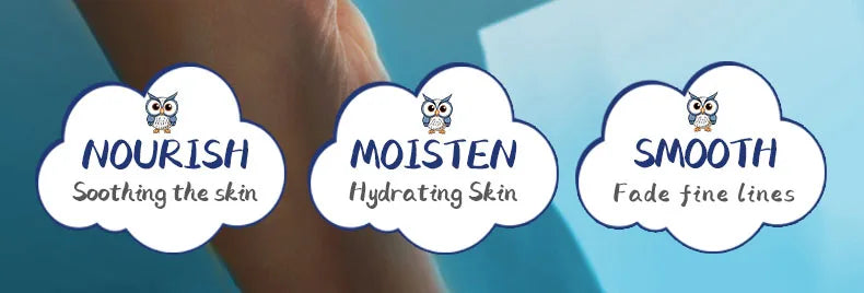 5pcs SADOER Cartoon Fresh Fruit Facial Masks Moisturizing Soothing Brightening Hydrating Face Mask for Facial Skin Care