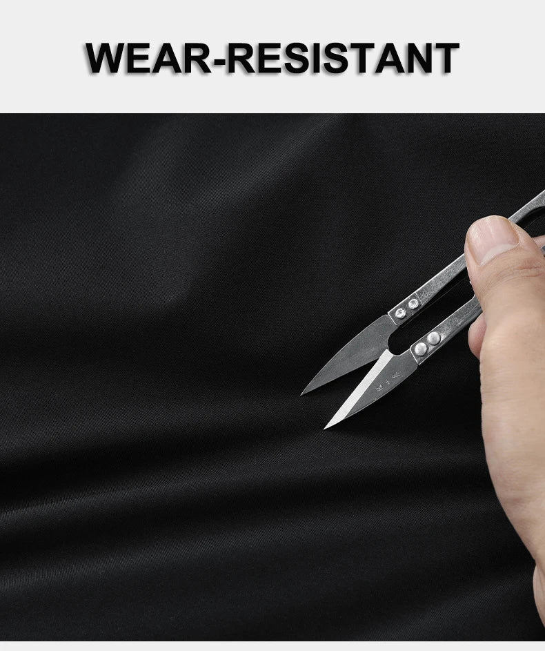 Men's 3 In 1 Thick Hiking Jacket Down Cotton Waterproof Winter Windbreaker Outdoor Warm Camping Jacket Windproof Coat