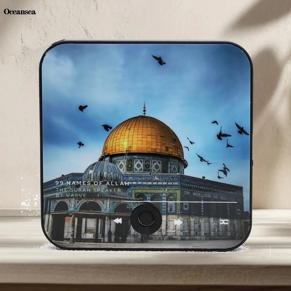 Surah Magnet Speaker  Quran Speaker for Fridge Islamic Gift  Muslim Ramadan & Eid Gift  Surah Player Muslim