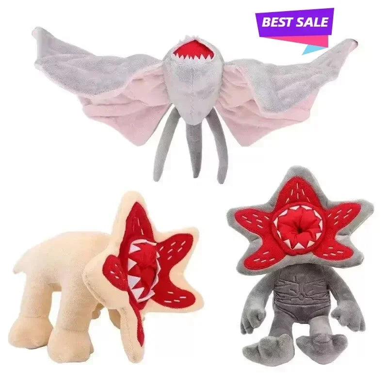 2026 Cartoon Game Characters Plush Toys Cute Demogorgon Stuffed Dolls Kids Baby Gifts for Children Boys Halloween Girls